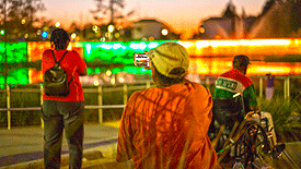 The first portion of FAMU Way & Capital Cascades Trail Segment 3 is complete! 6