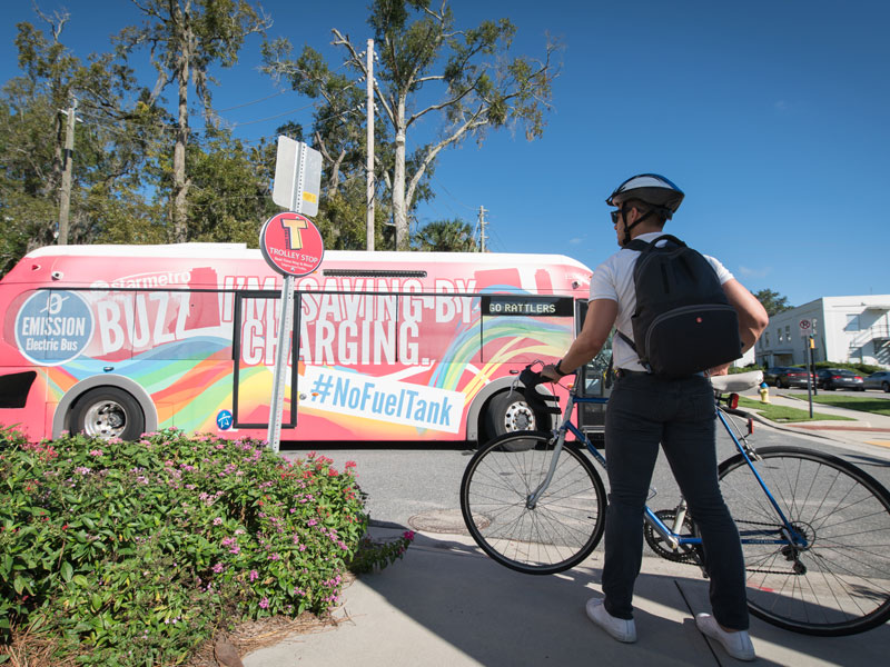 alternative transportation